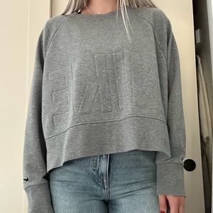 Nike Cropped Crewneck